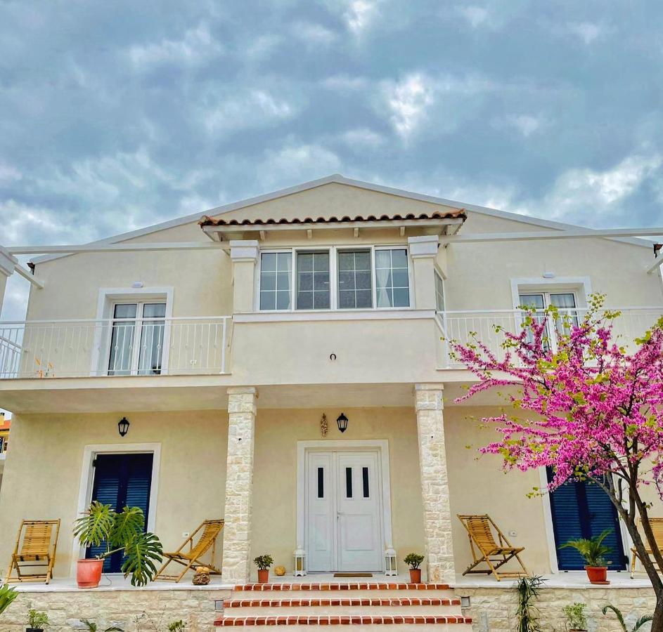 Willa Tani'S House Saranda Zewnętrze zdjęcie