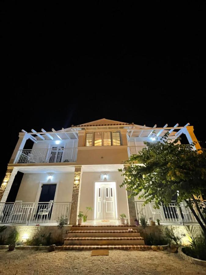 Willa Tani'S House Saranda Zewnętrze zdjęcie